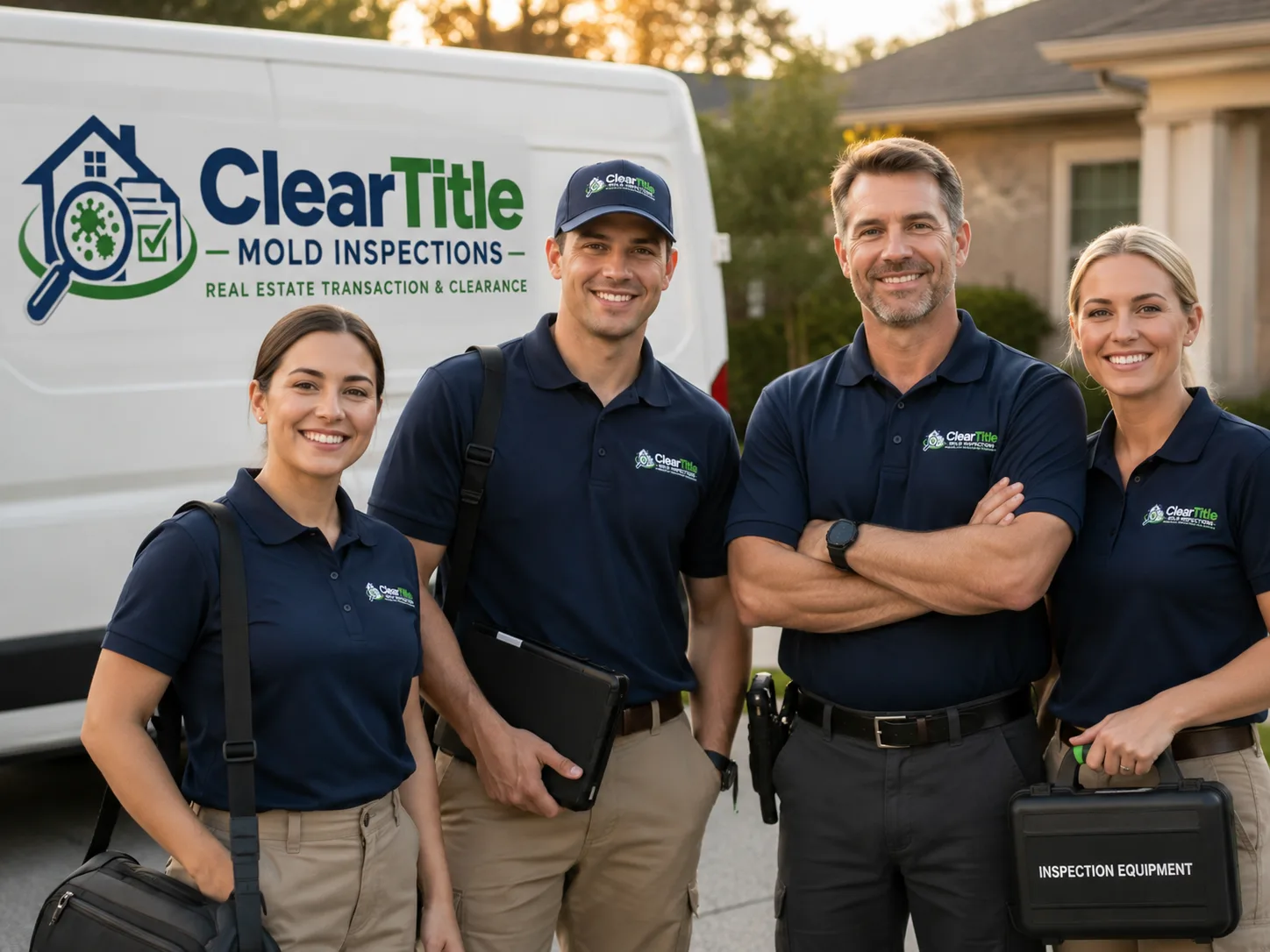 Mold Inspection For Home Sale company in Park Hill, OK