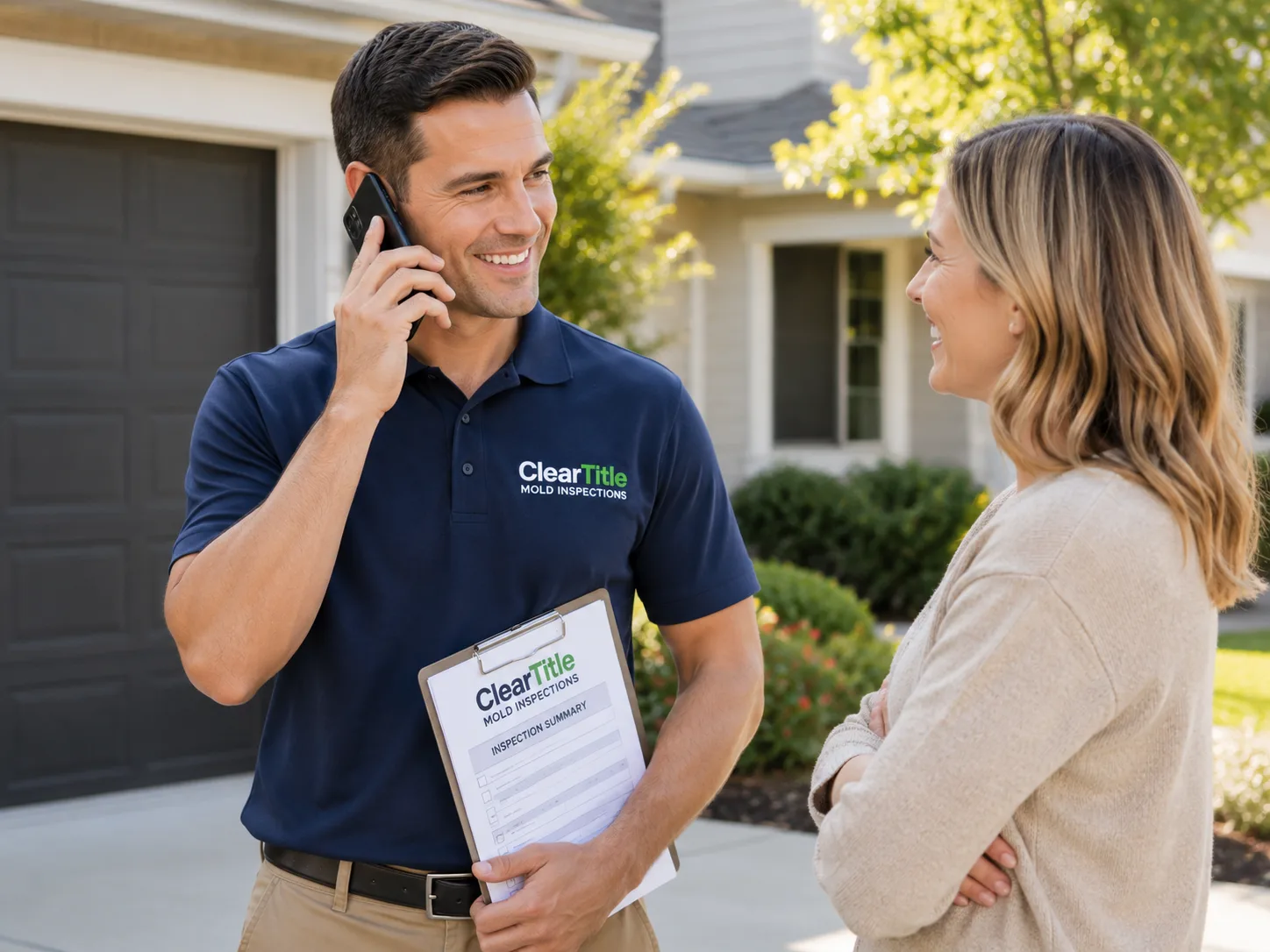 Mold Inspection For Home Sale Park Hill, OK FAQs